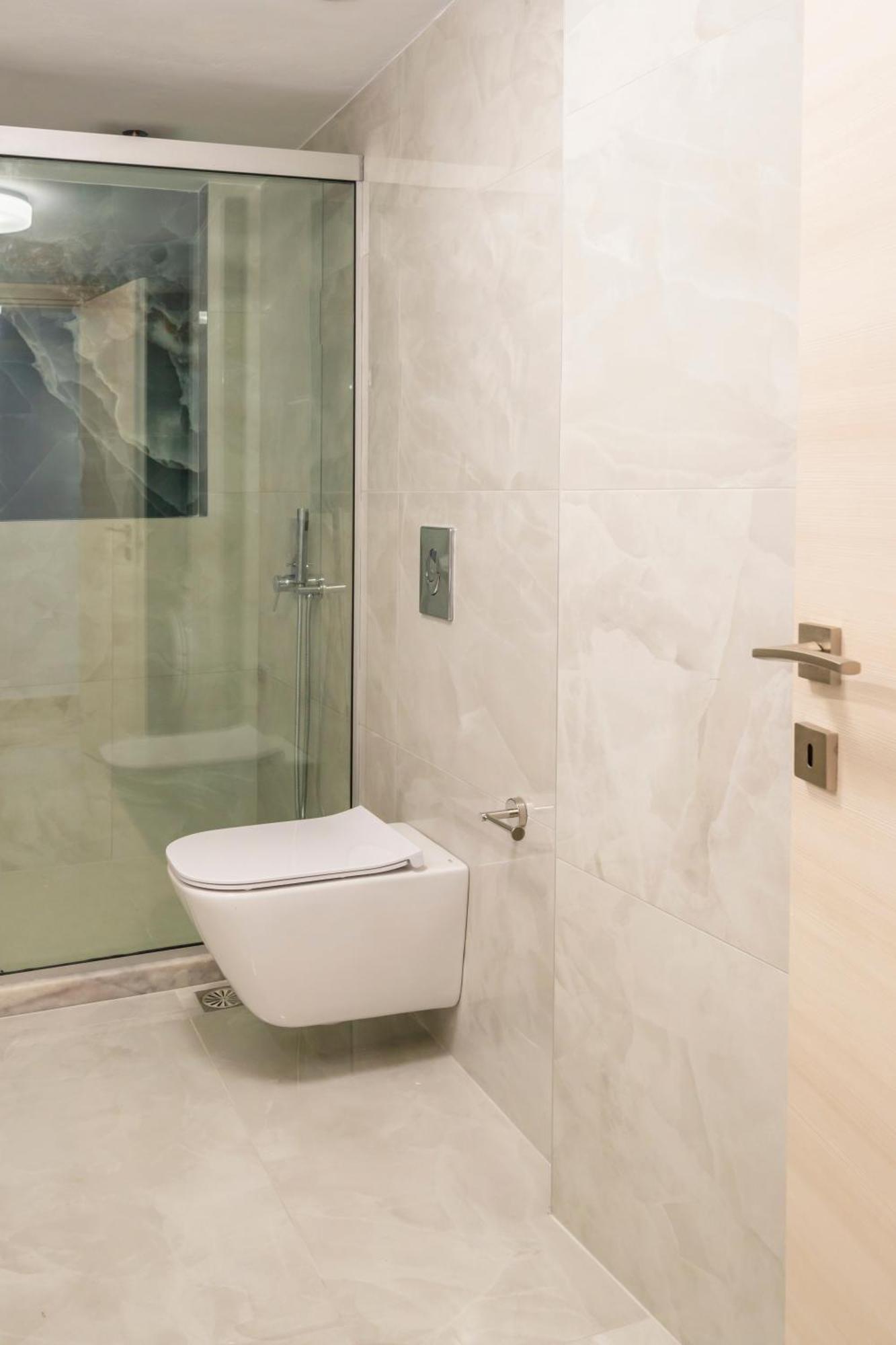 Neon 2Br Luxurious Central Apt Heraklion Luaran gambar