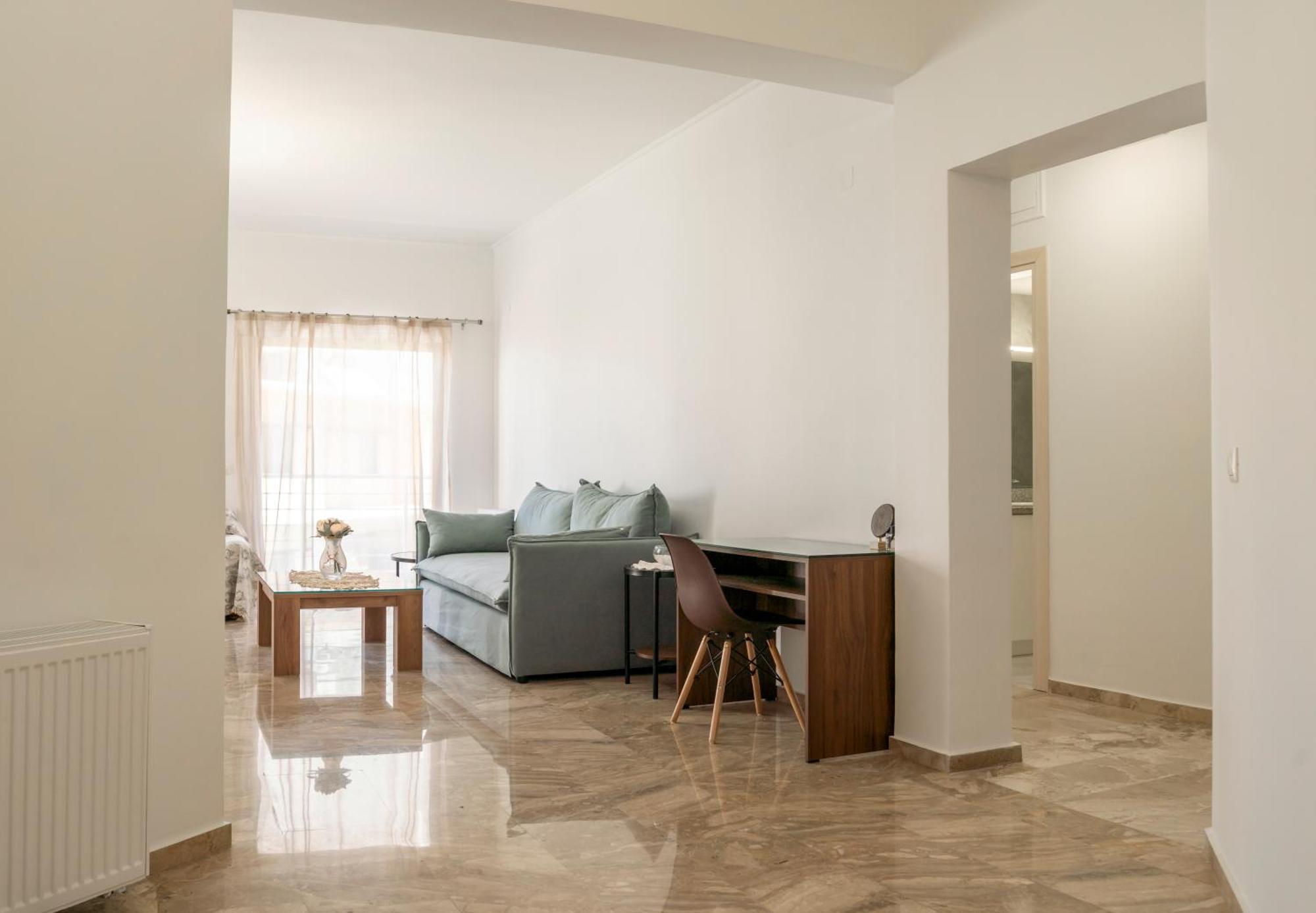 Neon 2Br Luxurious Central Apt Heraklion Luaran gambar