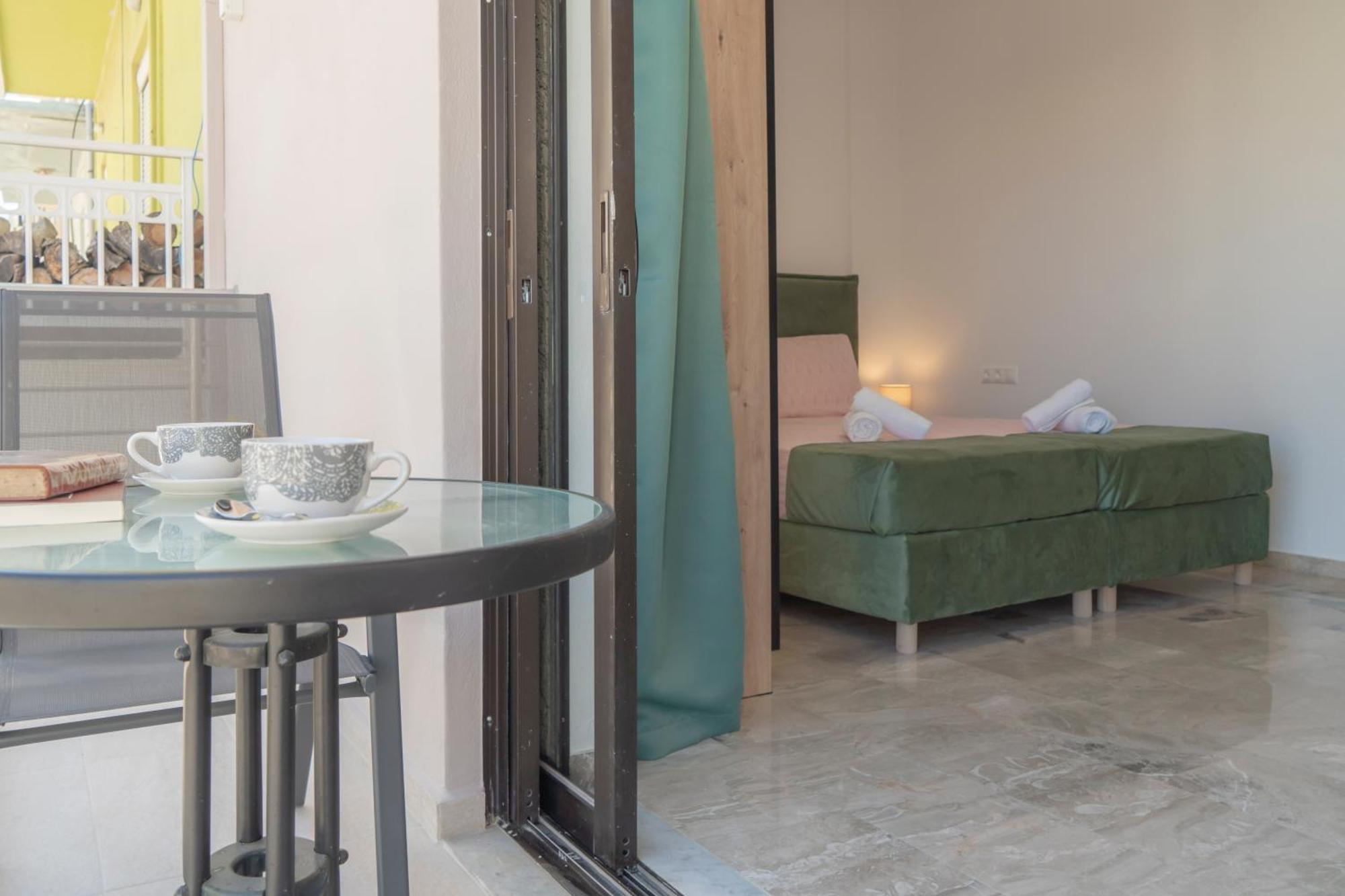 Neon 2Br Luxurious Central Apt Heraklion Luaran gambar