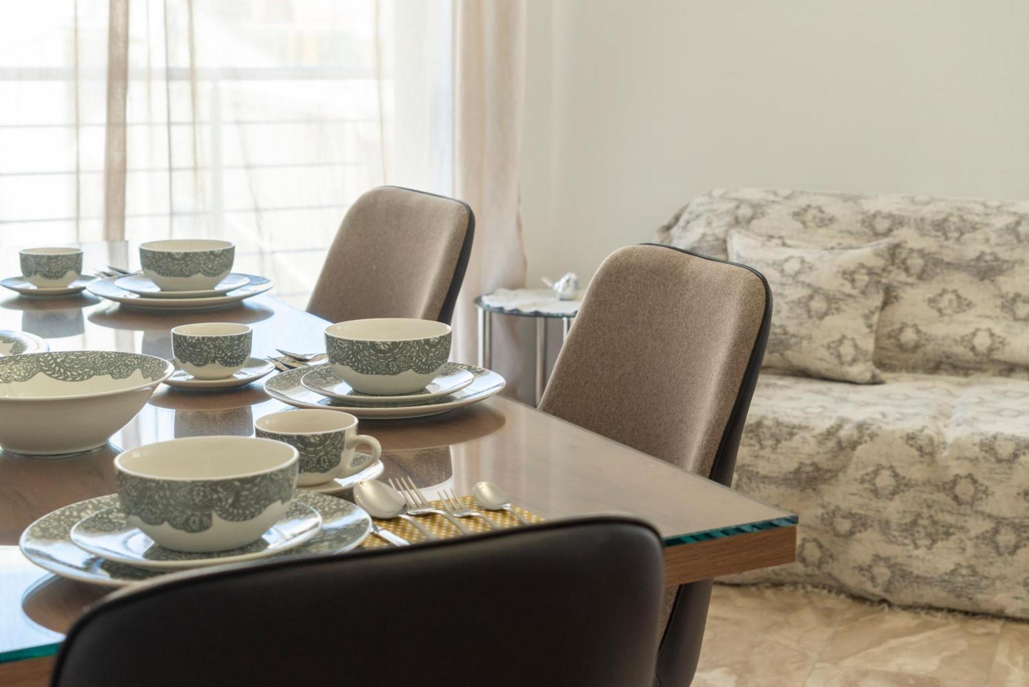 Neon 2Br Luxurious Central Apt Heraklion Luaran gambar
