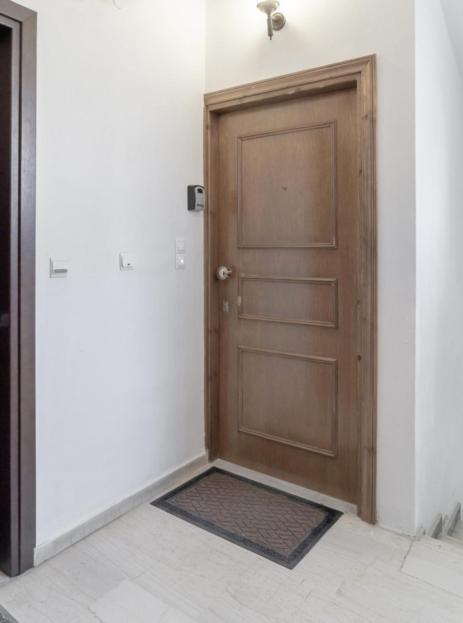 Neon 2Br Luxurious Central Apt Heraklion Luaran gambar