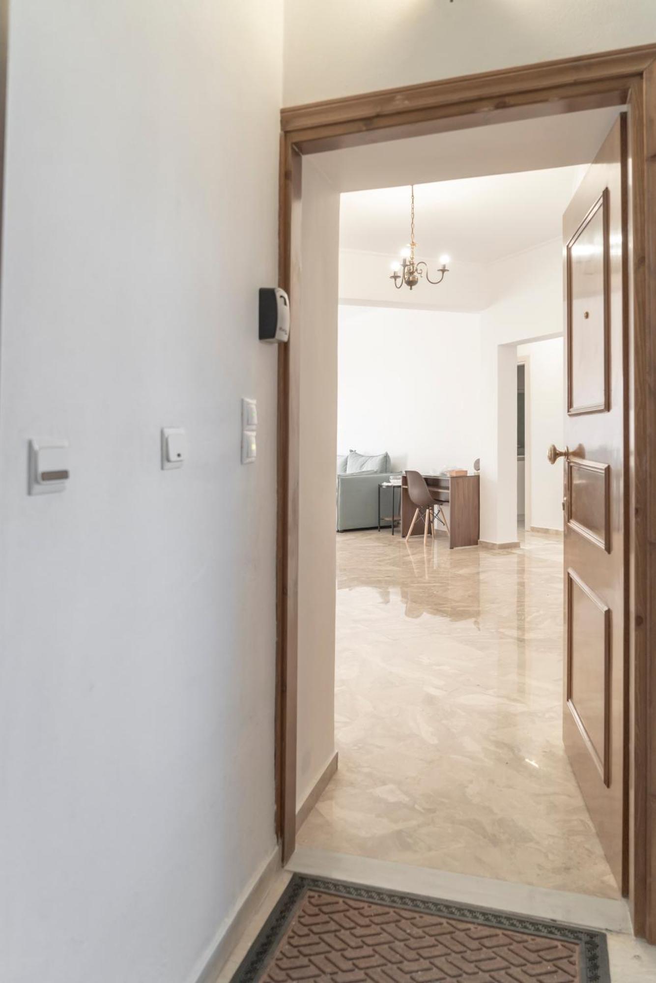 Neon 2Br Luxurious Central Apt Heraklion Luaran gambar