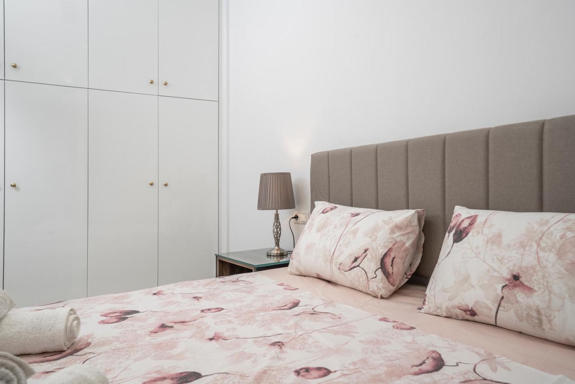 Neon 2Br Luxurious Central Apt Heraklion Luaran gambar