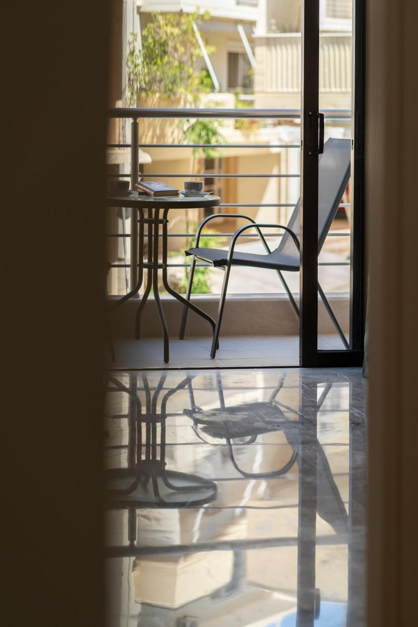 Neon 2Br Luxurious Central Apt Heraklion Luaran gambar