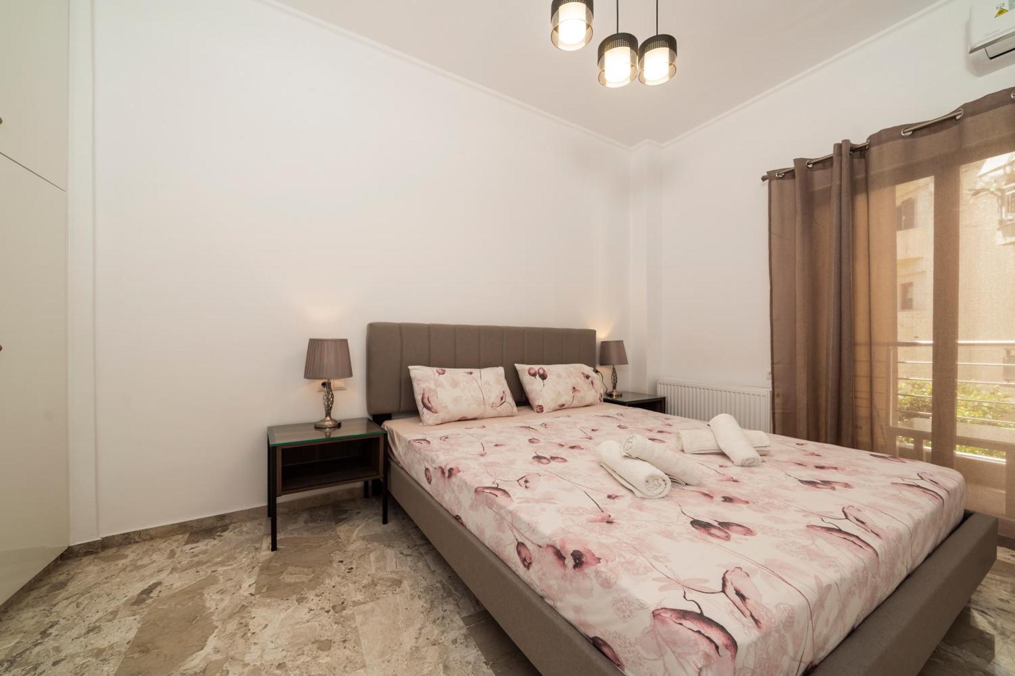 Neon 2Br Luxurious Central Apt Heraklion Luaran gambar