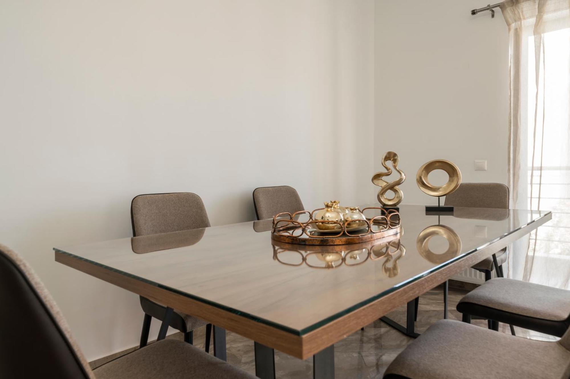 Neon 2Br Luxurious Central Apt Heraklion Luaran gambar
